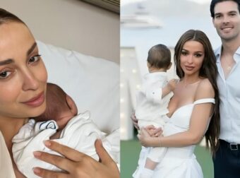 Ένα ακόμη μωράκι για Ελένη Φουρέιρα και Αλμπέρτο Μποτία – Πιο ευτυχισμένο από ποτέ το ζευγάρι