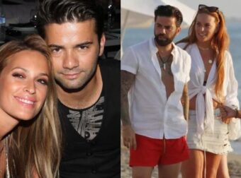 «Για πάντα η ηλιαχτίδα μου»: Μαραντίνης – Χρηστίδου ξανά μαζί, ανακοίνωσαν τα ευχάριστα & όλοι τους εύχονται τα καλύτερα