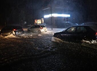 ΕΚΤΑΚΤΟ: ΜΠΛΑΚ ΑΟΥΤ ΤΩΡΑ ΣΤΗΝ ΑΘΗΝΑ – ΧΑΟΣ