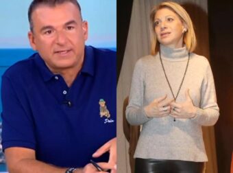 «Αν αυτή γίνει Πρωθυπουργός…»: Σούσουρο με αυτό που είπε ο Λιάγκας για την Μαρία Καρυστιανού