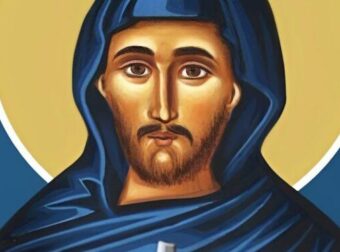 Σήμερα γιορτάζει ο Άγιος που ήταν γιος μάγου και επειδή έγινε χριστιανός και τον αποκεφάλισαν