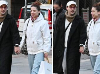 Στάθης Κόικας – Ηλιάνα Μαυρομάτη: Είναι ένα από τα πιο ταιριαστά ζευγάρια – Ήδη μετρούν πάνω από 3 χρόνια σχέσης