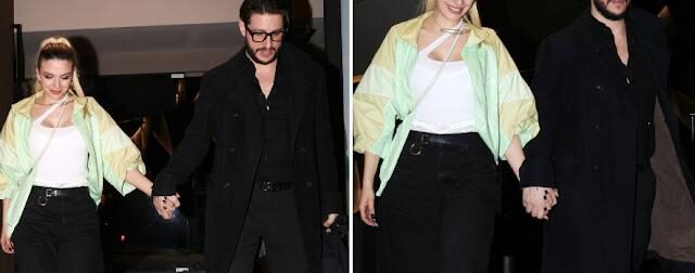 Λιόλιου και Παπατζανής: Το ζευγάρι διασκέδασε στον Οικονομόπουλο – Τα τρυφερά καρέ