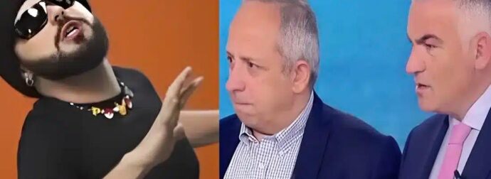 Eurovision: Η επική αντίδραση των «Αταίριαστων» βλέποντας το τραγούδι του Ακύλα