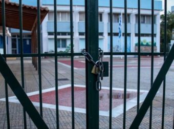 Κλειστά σχολεία και αύριο Παρασκευή 23/1 σε ορισμένους δήμους της χώρας