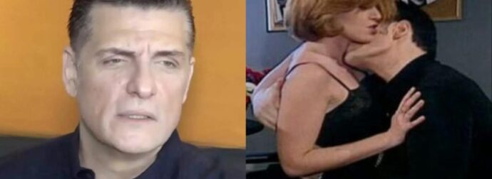 Χρίστος Αντωνιάδης: «Μετά από μισή ώρα που φιλιόμασταν με την Αλεξάνδρα Παλαιολόγου, κάπως ένιωσα! Φιλάς, φιλάς… κάτι γίνεται!»