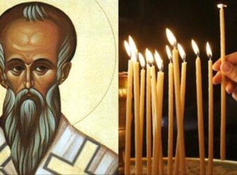 Εορτολόγιο 23 Ιανουαρίου: Μεγάλη γιορτή της Ορθοδοξίας αύριο, Παρασκευή – Γιορτάζει ένας από τους πιο θαυματουργούς Αγίους