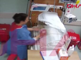 Τουρκία: Νοσοκόμα κακοποίησε βρέφος που βρισκόταν σε θερμοκοιτίδα και το άφησε ανάπηρο