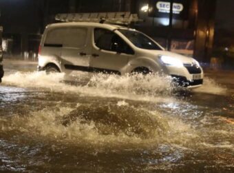 ΞΕΣΠΑΣΕ ΝΕΑ ΚΑΚΟΚΑΙΡΙΑ ΣΤΗΝ ΑΤΤΙΚΗ – ΜΕΓΑΛΗ ΠΡΟΣΟΧΗ – ΠΟΣΟ ΘΑ ΔΙΑΡΚΕΣΕΙ