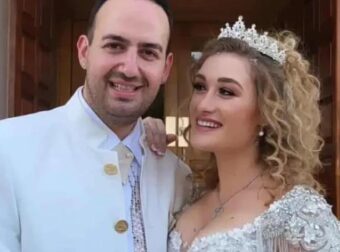 ΜΟΛΙΣ ΜΑΘΕΥΤΗΚΕ ΓΙΑ ΜΑΥΡΙΚΙΟ ΜΑΥΡΙΚΙΟΥ ΚΑΙ ΙΛΑΕΙΡΑ ΖΗΣΗ ΜΕΤΑ ΑΠΟ 3 ΧΡΟΝΙΑ ΓΑΜΟΥ