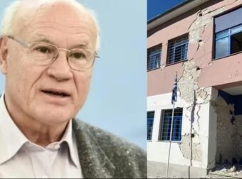 Ο Γεράσιμος Παπαδόπουλος αποκάλυψε πότε θα γίνει ο μεγάλος σεισμός στην Ελλάδα