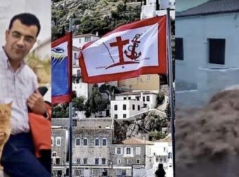 ΠΑΝΙΚΟΣ ΣΤΗΝ ΥΔΡΑ ΜΕ ΝΕΕΣ ΠΛΗΜΜΥΡΕΣ