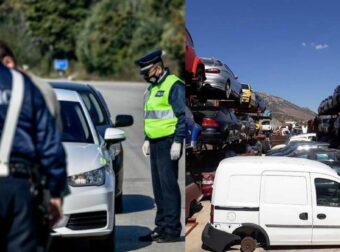 Προειδοποίηση για τα αυτοκίνητα άνω των 15 ετών – Τι θα γίνει με την εκπομπή ρίπων