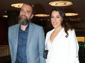 Άννα Μενενάκου: “Οπότε συνεργάζομαι με τον Σωτήρη Τσαφούλια, όλα είναι τέλεια”