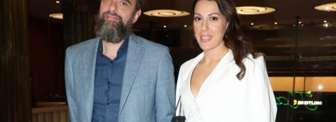 Άννα Μενενάκου: “Οπότε συνεργάζομαι με τον Σωτήρη Τσαφούλια, όλα είναι τέλεια”
