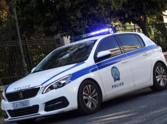 ΣΥΝΕΛΗΦΘΗ  ΔΗΜΟΣΙΟΓΡΑΦΟΣ ΣΤΗΝ ΚΙΣΣΑΜΟ