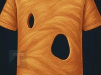 Πόσες τρύπες βλέπετε σε αυτό το μπλουζάκι καθορίζουν αν είστε ναρκισσιστής