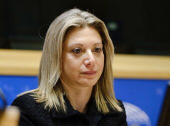 Ο Δημήτρης Σκαρίπας και η Μαρία Καρυστιανού δεν θα συνεχίσουν μαζί