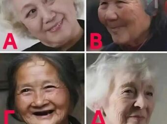 Ψυχολογικό τεστ: Ποια από τις 4 κυρίες είναι η πιο χαρούμενη;