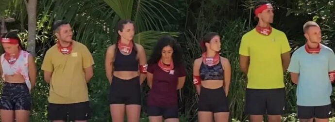 «Βουίζει» και η… Ζούγκλα για το παράνομο ζευγάρι στο Survivor