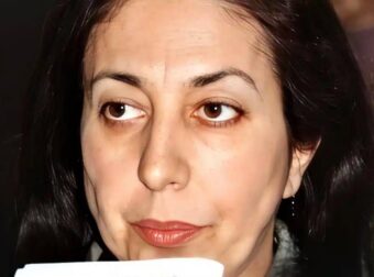 Πέθανε η Αναστασία Αθήνη