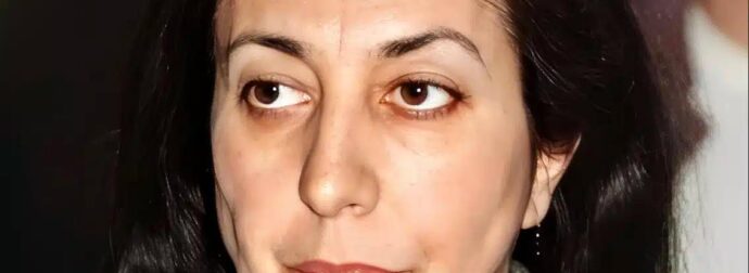 Πέθανε η Αναστασία Αθήνη