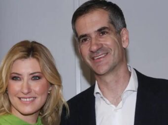 Κώστας Μπακογιάννης για Σία Κοσιώνη: Είμαστε πολύ αγαπημένοι