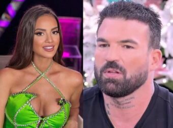 Αλεξάνδρου για Ελληνίδου: «Να τη χαίρεται αυτός που την έχει! Εγώ είμαι χαρούμενος»