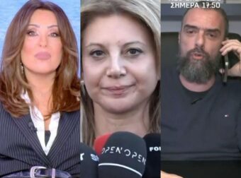 Σωτήρης Τσαφούλιας για Μαρία Καρυστιανού: «Δεν πρέπει να πέφτει στις παγίδες που..»