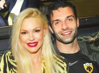 Κάβουρα-Τζαβέλλας: Ανακοίνωσαν τα ευχάριστα – Σε πελάγη ευτυχίας το ζευγάρι