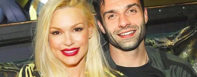 Κάβουρα-Τζαβέλλας: Ανακοίνωσαν τα ευχάριστα – Σε πελάγη ευτυχίας το ζευγάρι