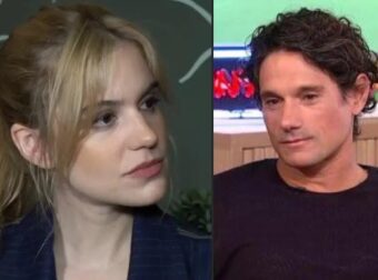 Τα μάζεψε και έφυγε: Xωρισμός «βόμβα» μετά από 2 χρόνια σχέσης για Πάνο Βλάχο και Νατάσα Εξηνταβελώνη