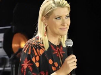 Εξέλιξη με την υγεία της Σίας Κοσιώνη: Παραμένει στην εντατική με σημάδια βελτίωσης