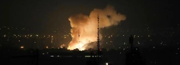 Ένταση στον Περσικό κόλπο μεταξύ Ιραν, ΗΠΑ και Ισραήλ