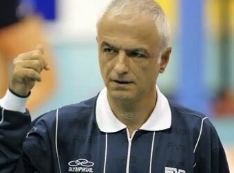 Τραγωδία στην Πάτρα: Ο διαιτητής του βόλεϊ, Σάββας Ιορδανίδης κάηκε ζωντανός στο σπίτι του