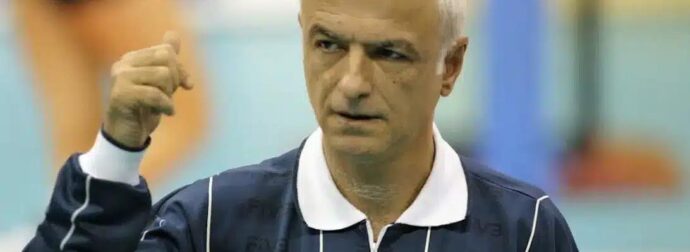 Τραγωδία στην Πάτρα: Ο διαιτητής του βόλεϊ, Σάββας Ιορδανίδης κάηκε ζωντανός στο σπίτι του