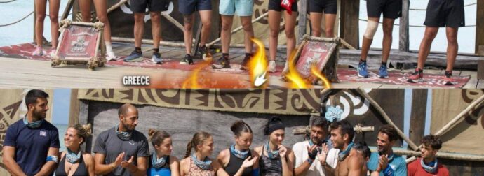 Γκάφα από ΣΚΑΪ στο Trailer: Πώς κατάλαβαν όλοι ποιος κέρδισε χτεςτην ασυλία