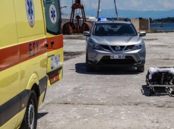 Σύρος: Σε γυναίκα 104 ετών ανήκει η σορός που ανασύρθηκε από το λιμάνι