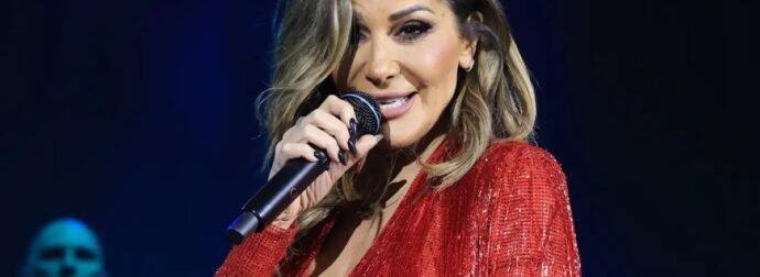 Η Δέσποινα Βανδή μιλά για το Νότη Σφακιανάκη