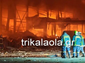 Τραγωδία στα Τρίκαλα – Ανασύρθηκαν νεκρές απο το εργοστάσιο – Οι πρώτες Πληροφορίες