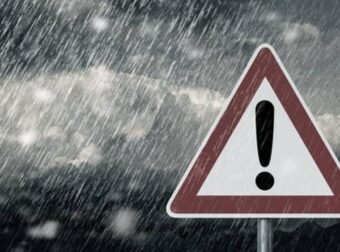 Νέο έκτακτο δελτίο επιδείνωσης καιρού: Πορτοκαλί συναγερμός – Ποιες περιοχές «πνίγονται» τις επόμενες ώρες