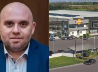 Αυτός είναι ο ιδιοκτήτης της εταιρείας Βιολάντα, Κωνσταντίνος Τζιωρτζιώτης