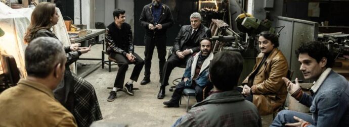 Δήμος Γιγαντάκης – Αχιλλέας Ζέρβας: Οι ηθοποιοί του Ριφιφί που «αγκάλιασαν» τον νανισμό και τον τραυλισμό