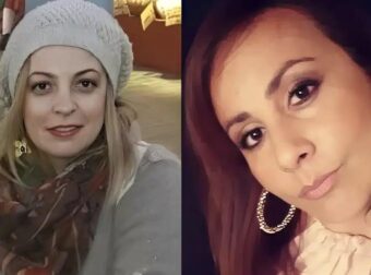 ΘΡΗΝΟΣ ΓΙΑ ΤΗΝ 42ΧΡΟΝΗ ΒΑΣΙΛΙΚΗ ΚΑΙ ΤΗΝ 45 ΕΛΕΝΑ ΠΟΥ ΒΡΕΘΗΚΑΝ ΣΗΜΕΡΑ ΝΕΚΡΕΣ