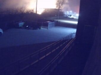 Βίντεο ντοκουμέντο: Η στιγμή της φονικής έκρηξης στο εργοστάσιο της Βιολάντα