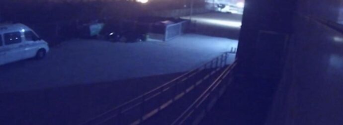 Βίντεο ντοκουμέντο: Η στιγμή της φονικής έκρηξης στο εργοστάσιο της Βιολάντα