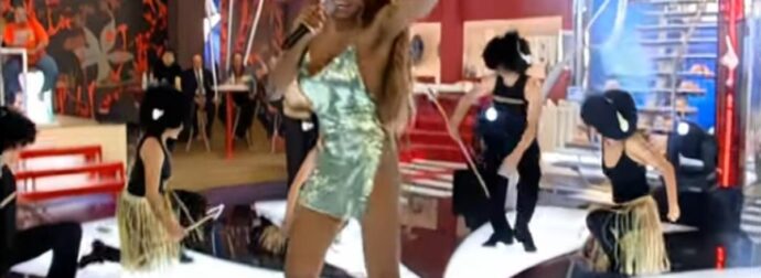 Θυμάστε την Τσίλα που τραγουδούσε το «Μαύρη» στην Αννίτα Πάνια; Δείτε τι κάνει σήμερα