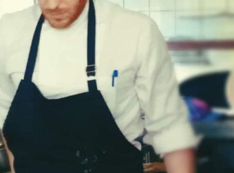 Τραγωδία: Νεκρός σε τροχαίο γνωστός Έλληνας σεφ (ΦΩΤΟ)