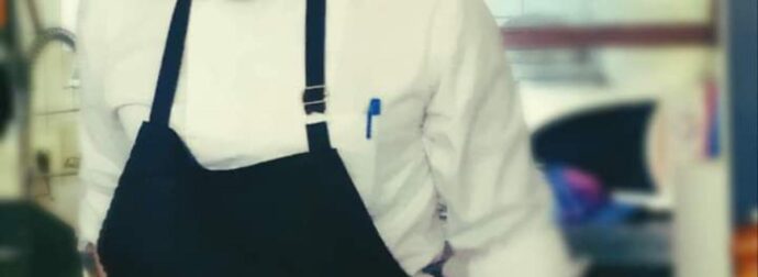 Τραγωδία: Νεκρός σε τροχαίο γνωστός Έλληνας σεφ (ΦΩΤΟ)