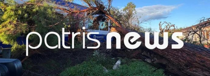 ΑΤΥΧΗΜΑ ΜΕ ΤΡΕΝΟ ΣΤΗΝ ΠΕΛΟΠΟΝΝΗΣΟ – ΠΕΥΚΟ ΕΠΕΣΕ ΣΤΟ ΒΑΓΟΝΙ